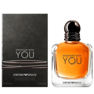 ARMANI Stronger With You Eau De Toilet para Hombre