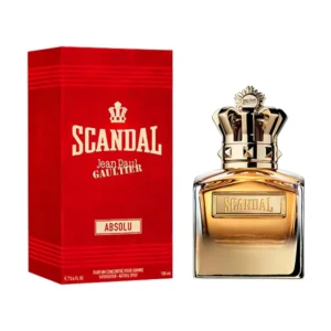 JEAN PAUL GAULTIER Scandal Absolu Parfum para hombre