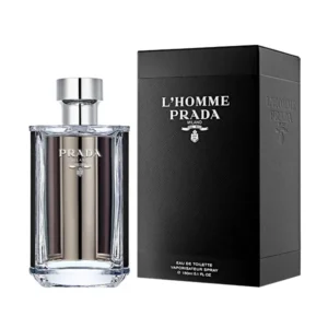PRADA L'homme Eau De Toilette para hombre
