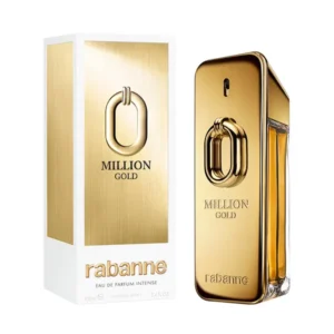 PACO RABANNE Million Gold Eau de Parfum Intense para Hombre