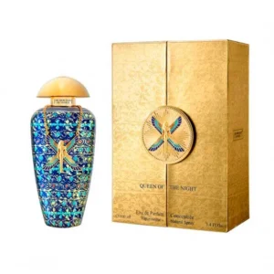 THE MERCHANT OF VENICE Exclusive Queen Of The Night Edpc 100Ml Mujer Amaderada