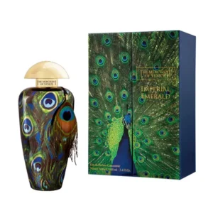 THE MERCHANT OF VENICE Imperial Emeral Edp Concentre 100Ml Mujer Oriental