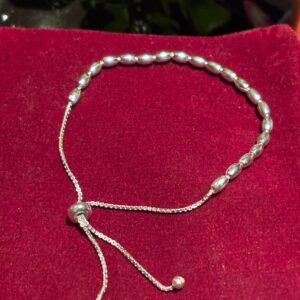PULSERA PLATA